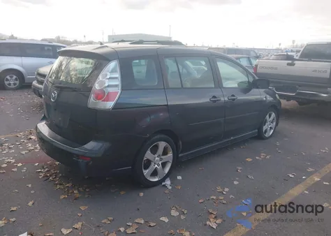 2006 Mazda Mazda5 Sport z USA, uszkodzony, nr VIN JM1CR29L560127752